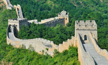 gran muralla china
